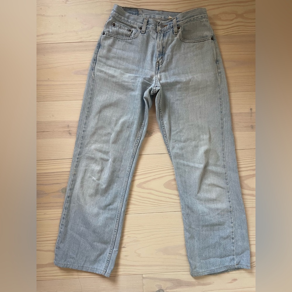 Vintage Levi Denim